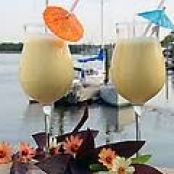 Pina Colada Smoothie
