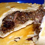 Venison Pasties