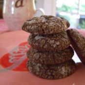 EASY BROWNIE COOKIES