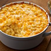 Easy Cheesy Mac & Cheese