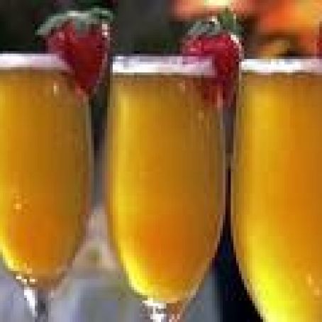 Gina's Morning Glory Cocktail