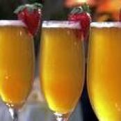 Gina's Morning Glory Cocktail