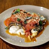 Eggplant Rollatini