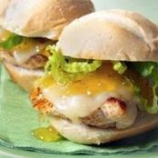 Spicy Chicken Sandwich