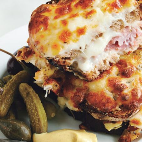 Croque-Monsieur