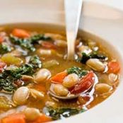Hearty Tuscan Bean Stew