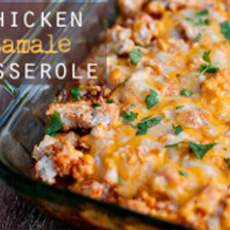 Mexican Chicken Casserole