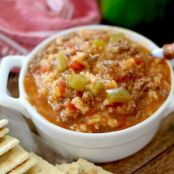 Stuffed Pepper Soup