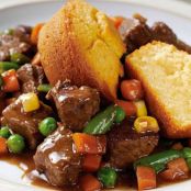 Beef and Vegetable Skillet