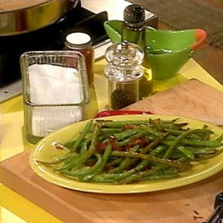 Southern Green Beans