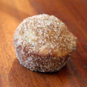 Cinnamon Sugar Cupcakes