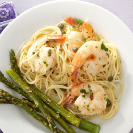 Shrimp Piccata Recipe