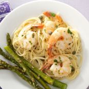 Shrimp Piccata Recipe