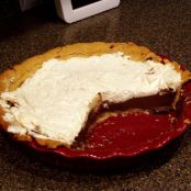 King Arthur Chocolate Cream Pie