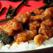 General Tso's Chicken