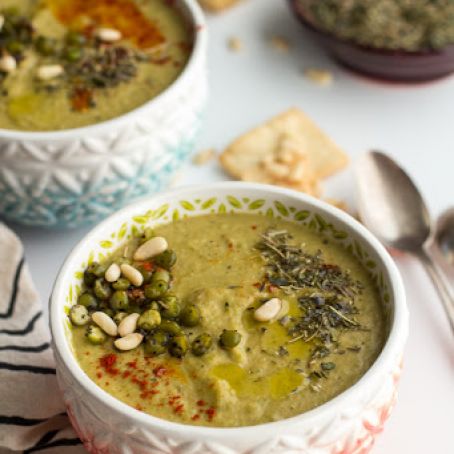 Herbes de Split Pea Soup