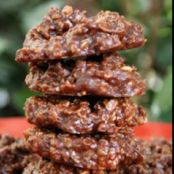 Skinny Chunky Monkey Cookies