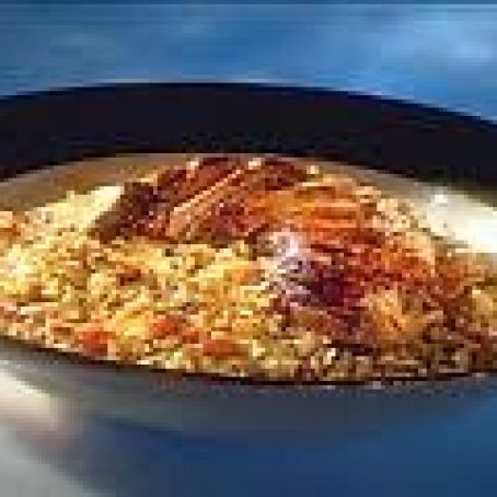 BBQ Pork Fried Rice