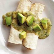 Tomatillo Enchilada Sauce