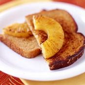 PINEAPPLE UPSIDE-DOWN FRENCH TOAST