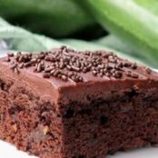 Zucchini Brownies