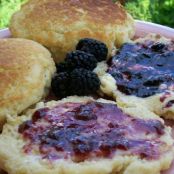 Bermuda Johnny Bread (Caribbean)