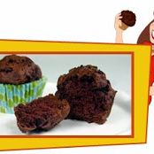 Yum Yum Brownie Muffins