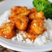 Sweet and Sour Chicken