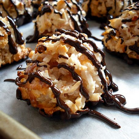 Coconut Macaroons