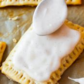 Brown Sugar Cinnamon Pop-Tarts