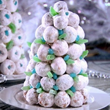 Doughnut Tree