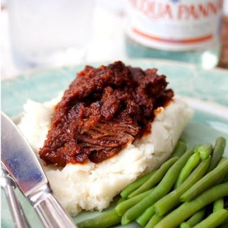 Braised Short Ribs #2