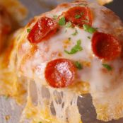 Cauliflower Pizza Bites