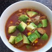 Chicken Tortilla Soup - Allergy Free