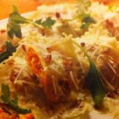 Pumpkin Ravioli