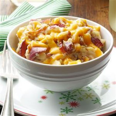 Caramelized Onion Mashed Cauliflower