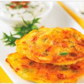 Potato and Vegetable Pancakes