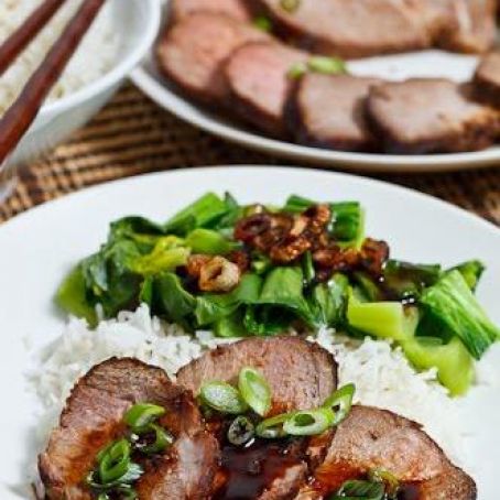 Char Siu (Chinese BBQ Pork)