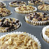 Baked Oatmeal To Go-- Instead of granola bars!