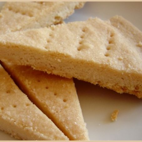 Shortbread Cookies