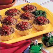 Favorite Meatloaf Cups