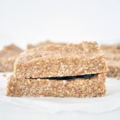 bar - Quinoa Granola Bars