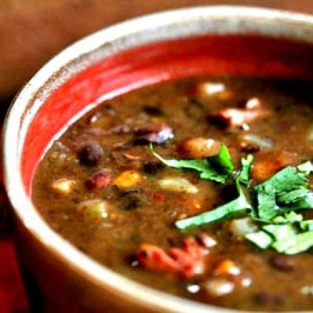Black Bean Soup