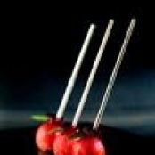 Watermelon and Beetroot Kebab