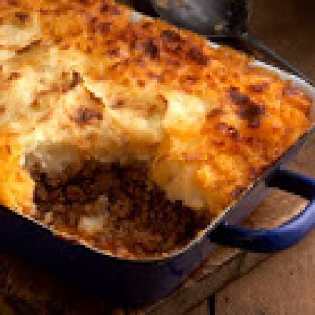Shepherd's Pie