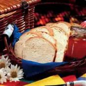 Milk-And-Honey White Bread