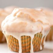 Glazed Dougnut Muffins