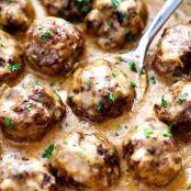 Swedish Meatballs