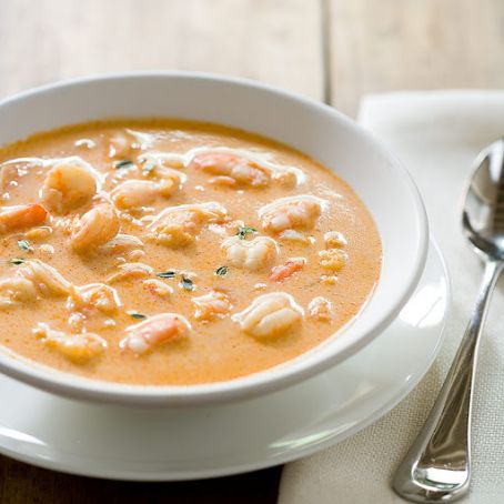 Shrimp Bisque