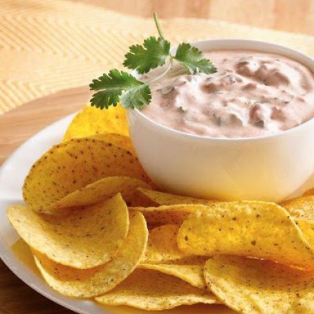 Creamy Salsa Dip
